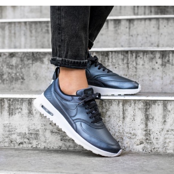 Nike Air Max Thea Se Metallic Hematite 